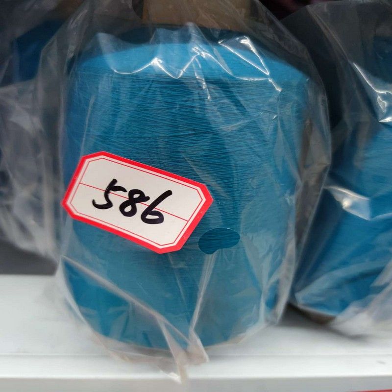 Kaixing Nylon high-elastic filament 70D 140D elastic yarn, preform yarn, colored nylon high-elastic filament, nylon elastic tensile filament