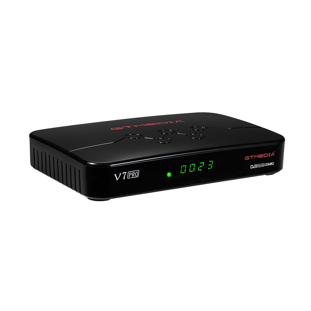 GTMEDIA V7PRO set-top box with wifiH.265T2MI, Spanish T2, Brazilian 1080P TVBOX Specification image