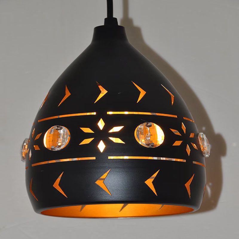 LED dining chandelier, LED bar table lamp, LED laser engraving lamp, LED hollowed-out lamp Application Scenario