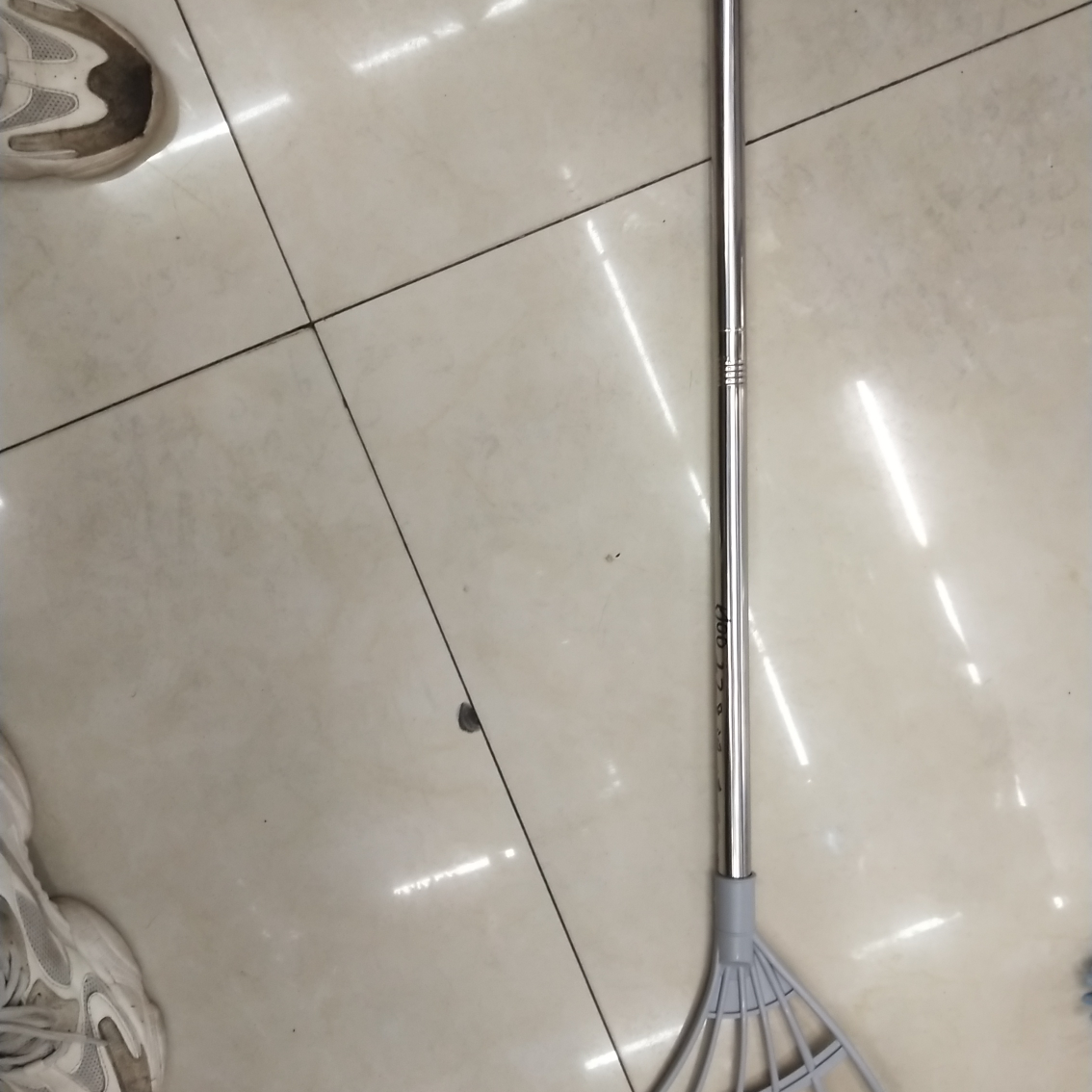清洁刮