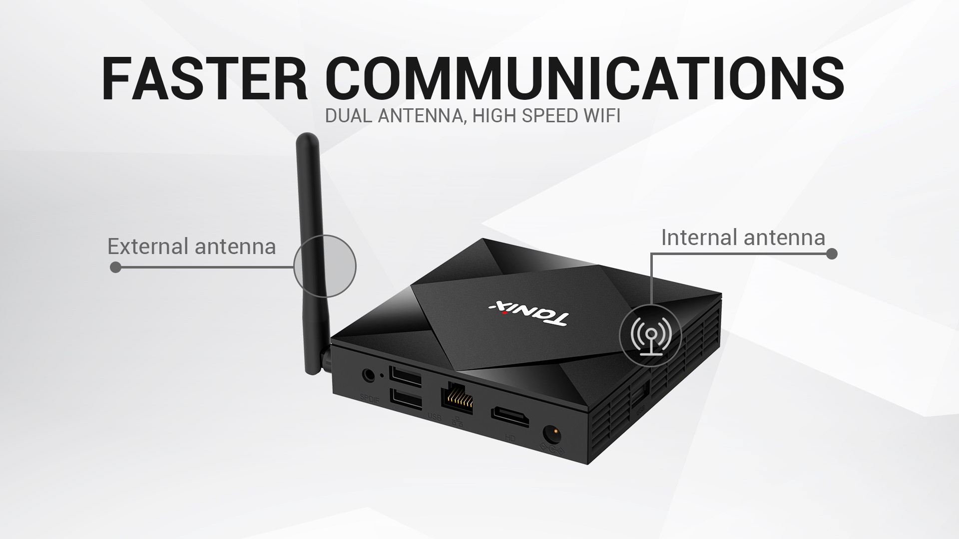 新品TX6S 4G Allwinner H616 双wifi android10.0 蓝牙电视机顶盒详情图1