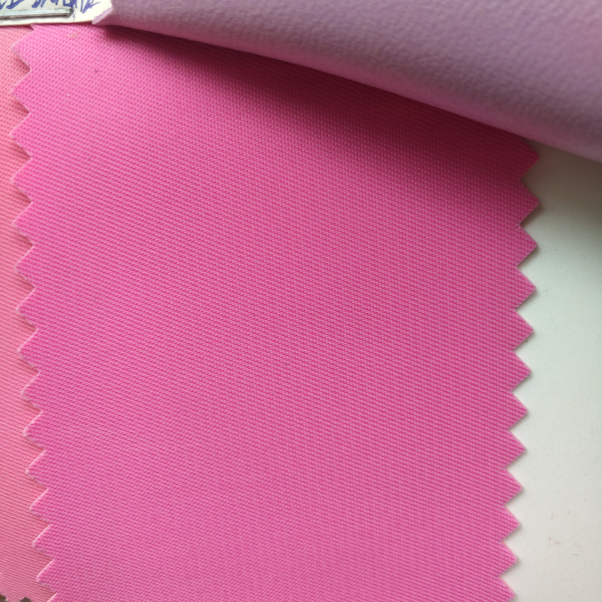 230 twill foam, light plum red i