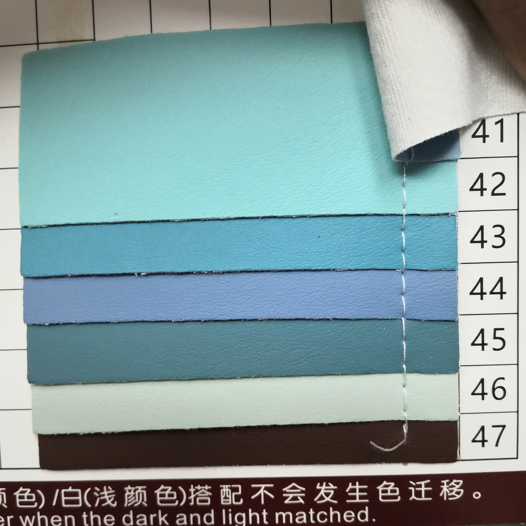166-42 Leather manufacturers direct sales boom thumbnail