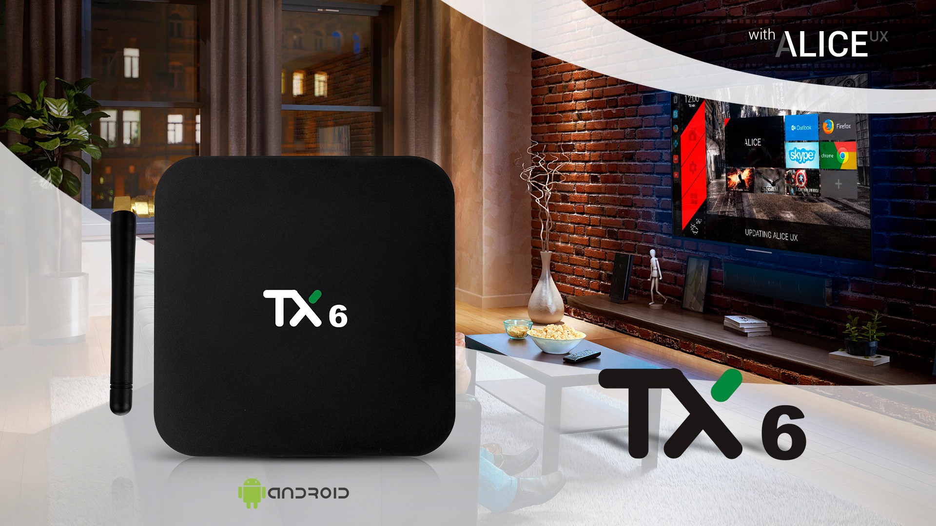 Tx3 mini机顶盒安卓8.1 S905W 2G/16G 4K网络高清电视盒 双频蓝牙详情图8