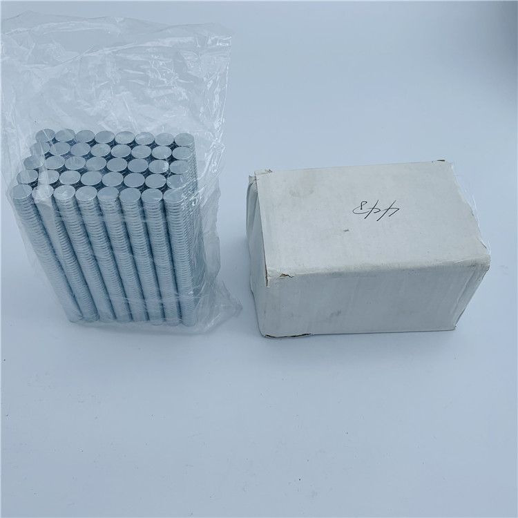 铭丰五金箱包配件 箱包磁铁圆形磁铁