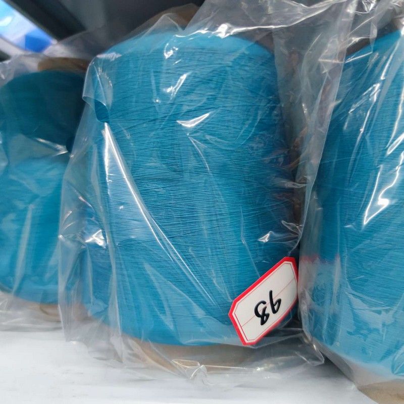 Kaixing Nylon high-elastic filament 70D, 140D elastic thread, elastic filament yarn, base yarn, sewing thread, colored nylon high-elastic filament, nylon elastic filament, nylon filament clothing
