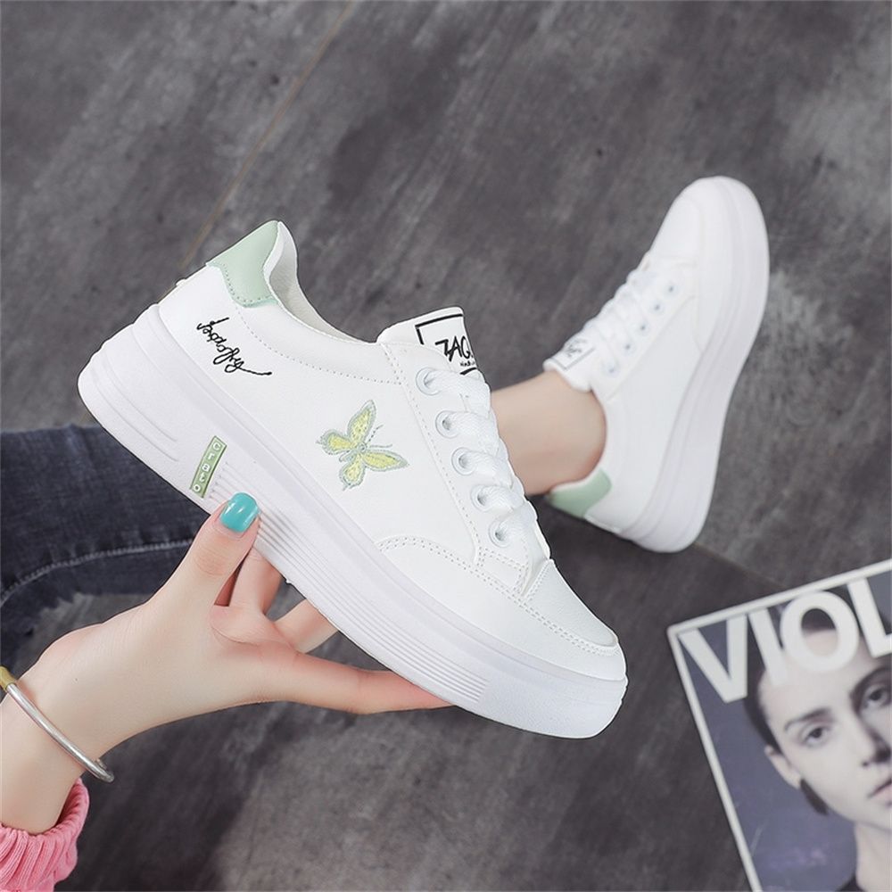 Burst Spring And Autumn New Men's Shoes Fashion Double Standard Board Shoes Korean Version Trend Casual Shoes Student Low Top Shoes Sports Shoes 21