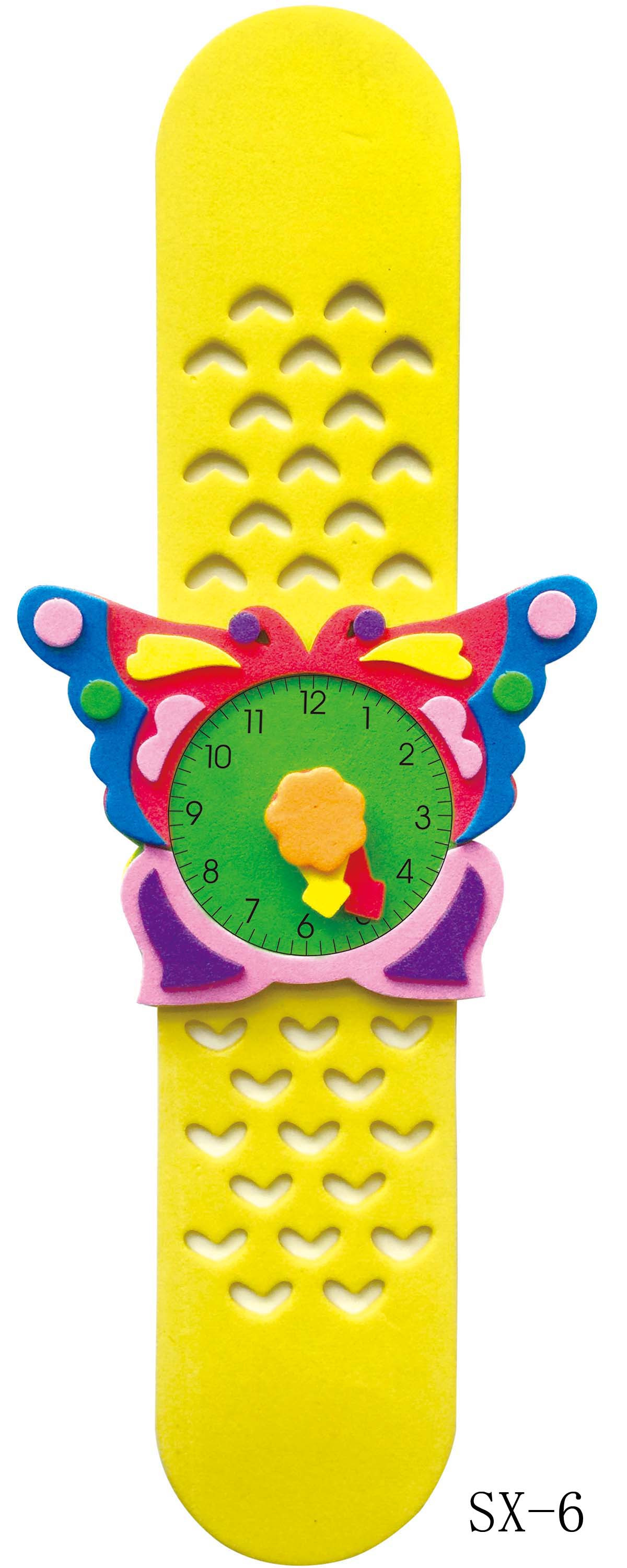 厂家直销DIY手工贴卡通动物手工贴亲子贴画儿童动手动手动脑贴老鹰贴纸详情图8