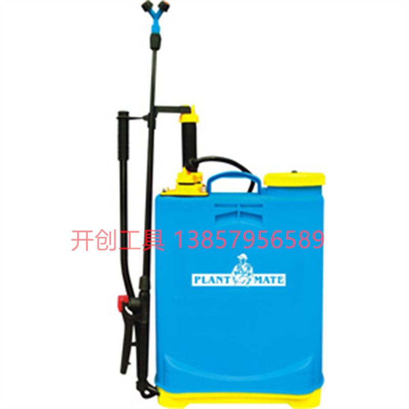 园林消毒杀虫除害机械手动喷雾机喷雾器20L规格齐全103细节图
