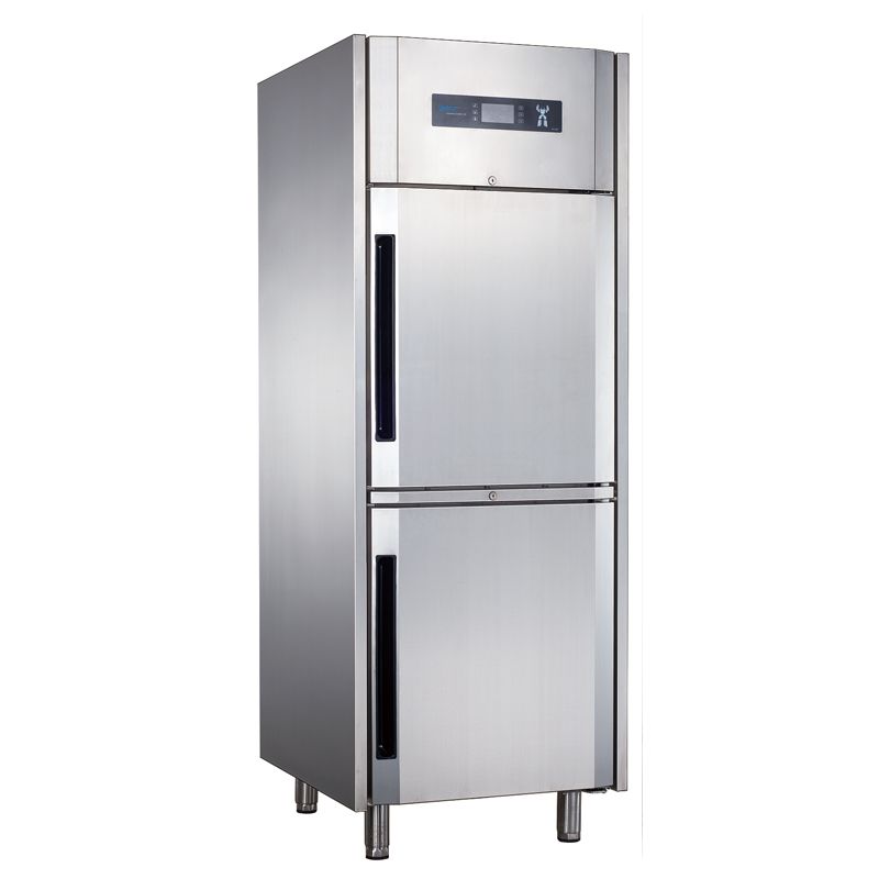 K1N-EC豪华两门GN商用冷藏柜