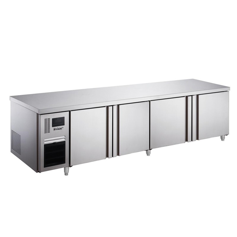 BN23-XL4 four-door GN platform refrigerator detail image 1