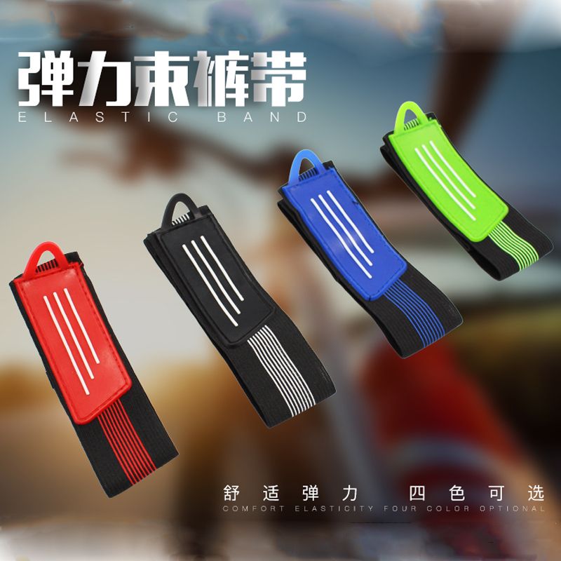 Bicycle equipment Bicycle belt Mountain bike riding leg binding Foot binding Leg Riding equipment binding tube binding