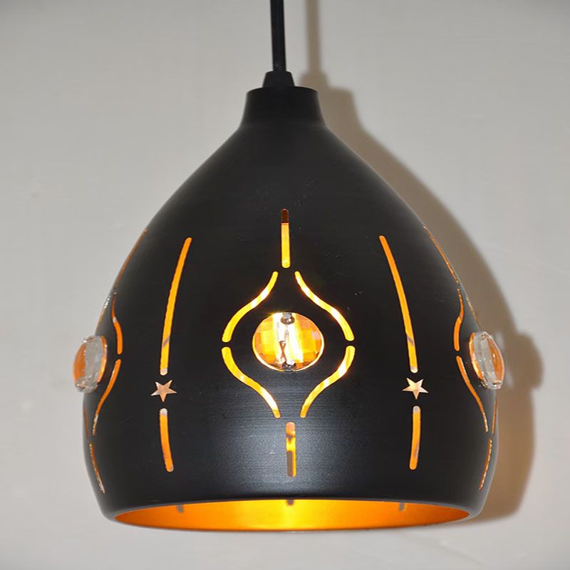 LED dining chandelier, LED bar table lamp, LED laser engraving lamp, LED hollowed-out lamp Item Picture