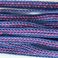 【厂家】定制批发彩色DIY配件装饰辅料绳蜡绳织带织带编织细节图