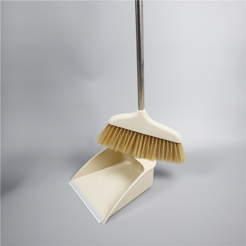 Broom And Dustpan Combination Set Home undefined