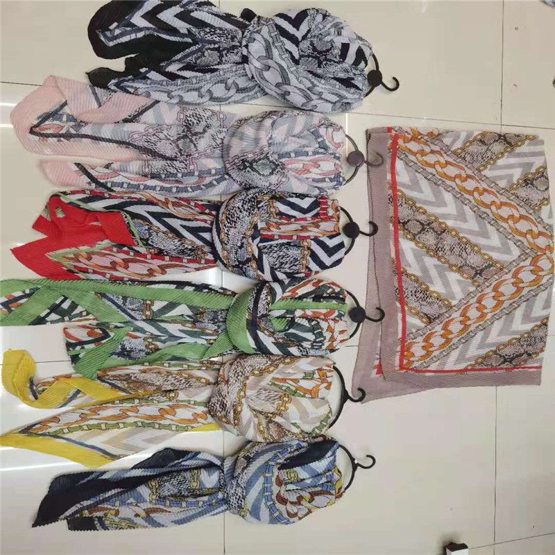 围巾女士欧美风潮流披肩秋冬折扣促销季外套百搭休闲批发2274