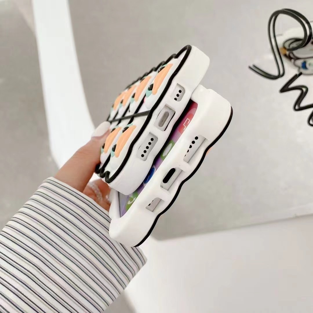 减压泡泡手机壳唐老鸭和黛西硅胶保护套 iPhone系列 手机壳 灭鼠先锋详情图7