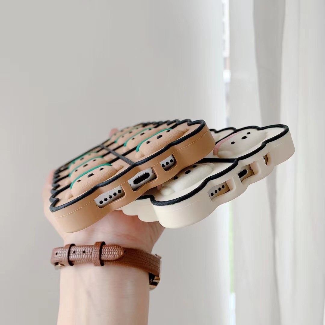 减压泡泡手机壳韩版爆款硅胶保护套 iPhone系列 手机壳 灭鼠先锋详情图6