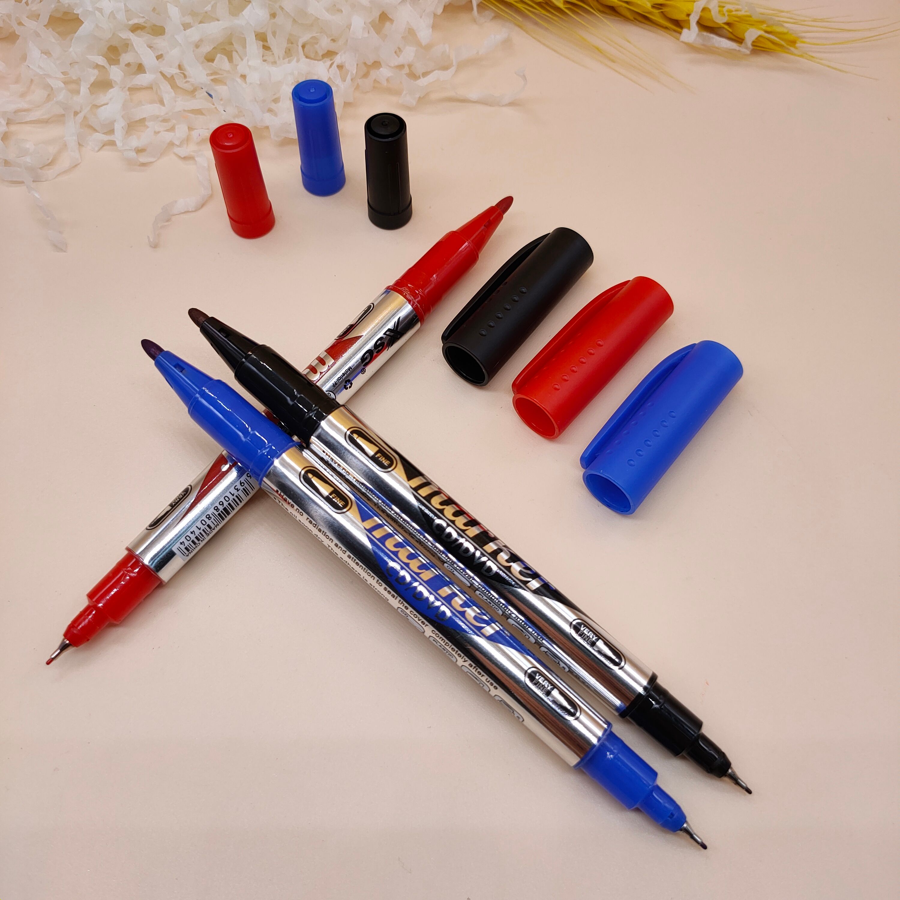 记号笔/标记笔/办公用品细节图