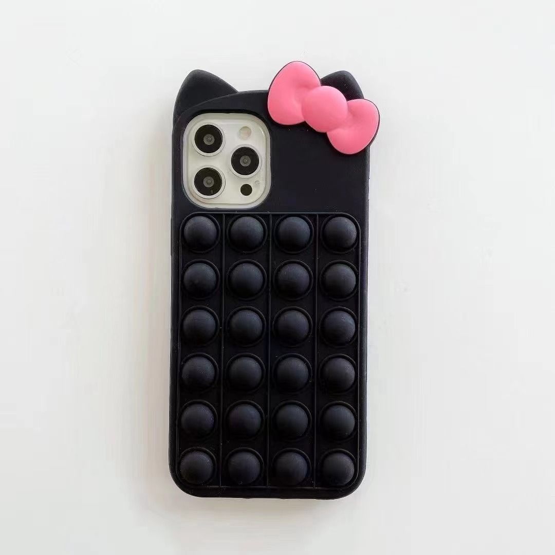 减压泡泡/灭鼠先锋/手机壳细节图