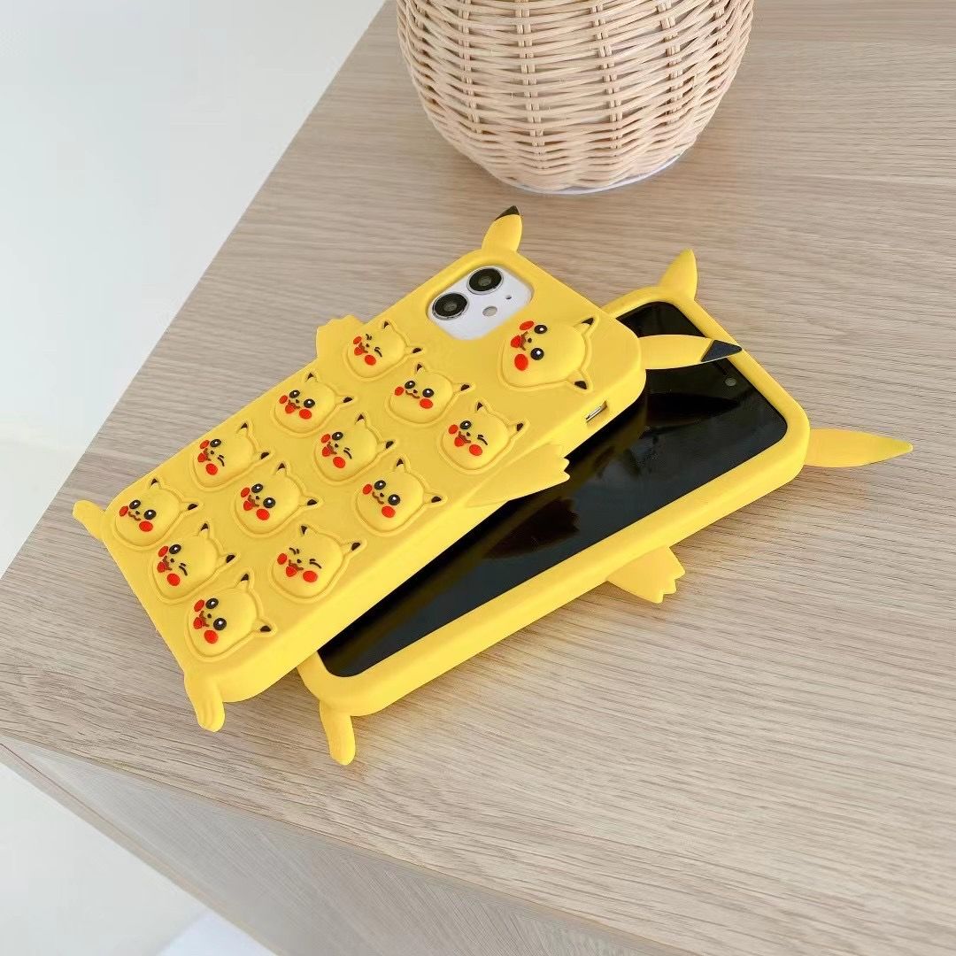 iPhone保护套实物图