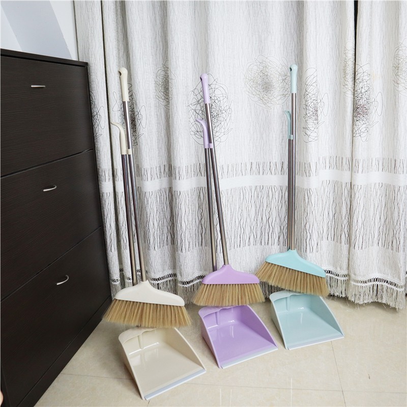 Broom And Dustpan Combination Set Home Specification drawing