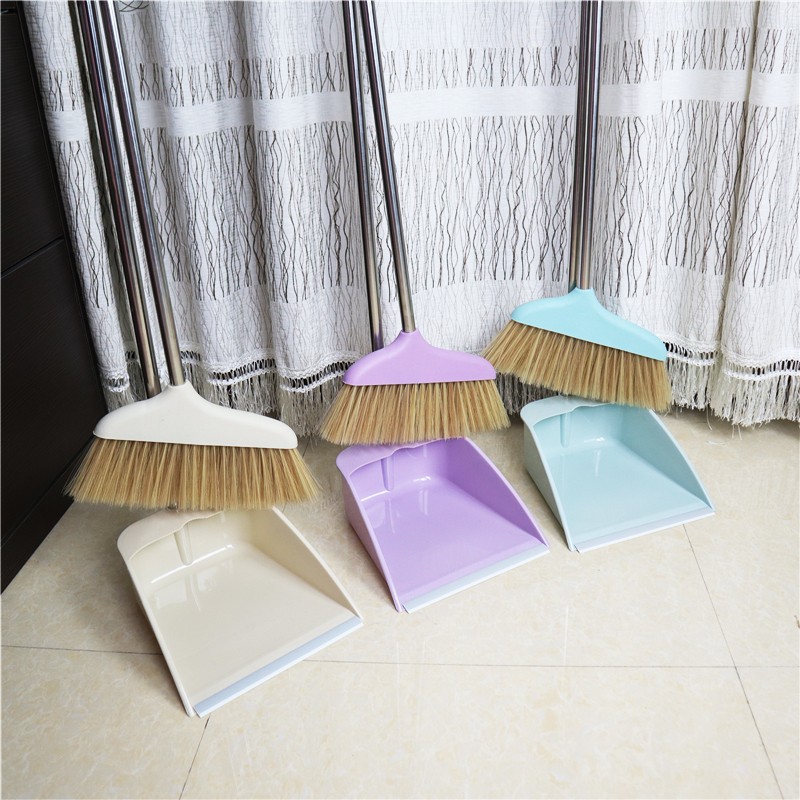 Broom And Dustpan Combination Set Home details Picture