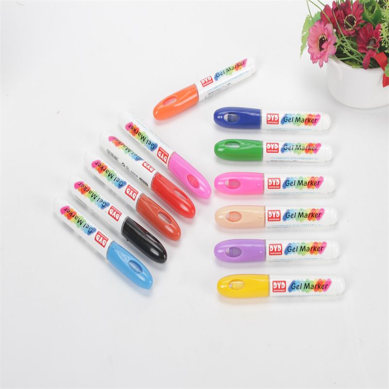 荧光彩盒套装组合水彩笔荧光笔金属笔七彩笔马克笔铅笔水彩颜料色彩鲜艳持久不褪色广告设计海报绘画美术创作