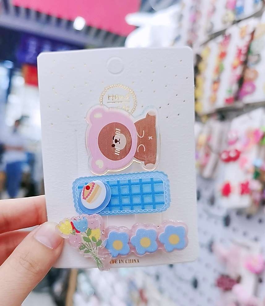 Bobby Pin Bb Clip Children's Bobby Pin details Picture