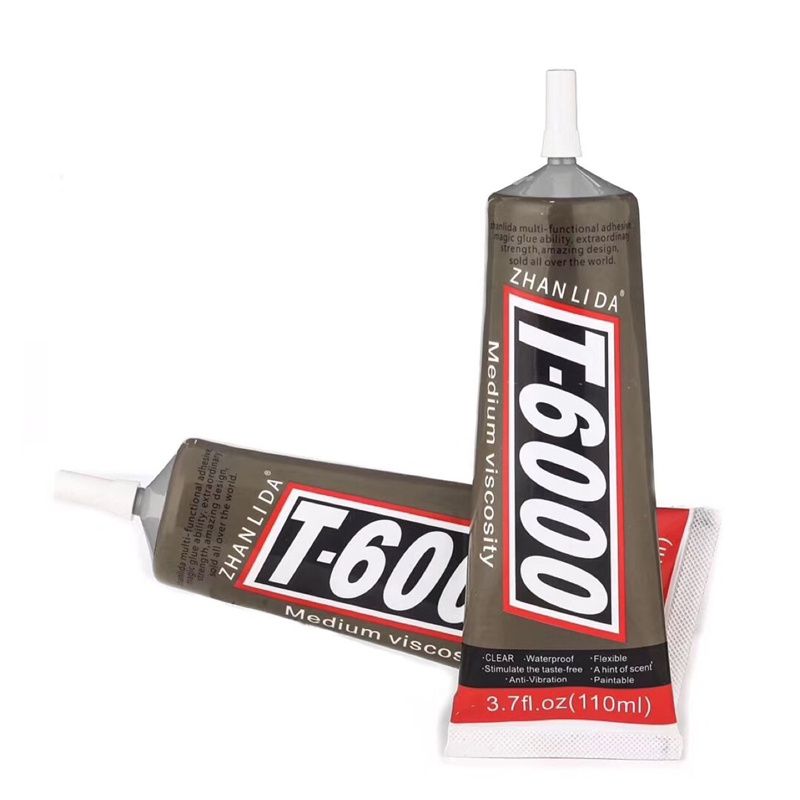 T6000粘胶剂超级胶水饰品手机屏幕手工DIY