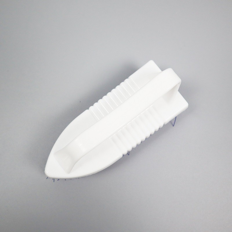 Classic Iron Brush Stiff Bristle Brush undefined