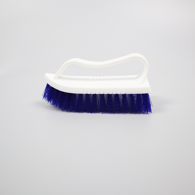 Classic Iron Brush Stiff Bristle Brush undefined