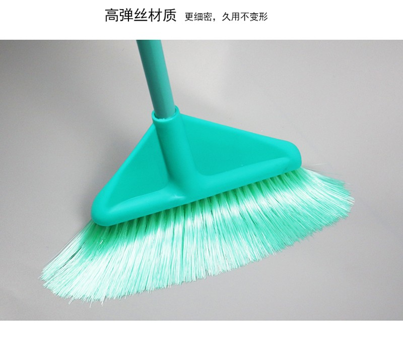 经典三角扫单扫把铁杆高质量详情图11