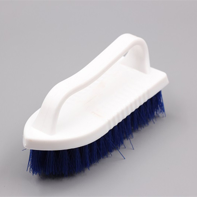 Classic Iron Brush Stiff Bristle Brush full figure