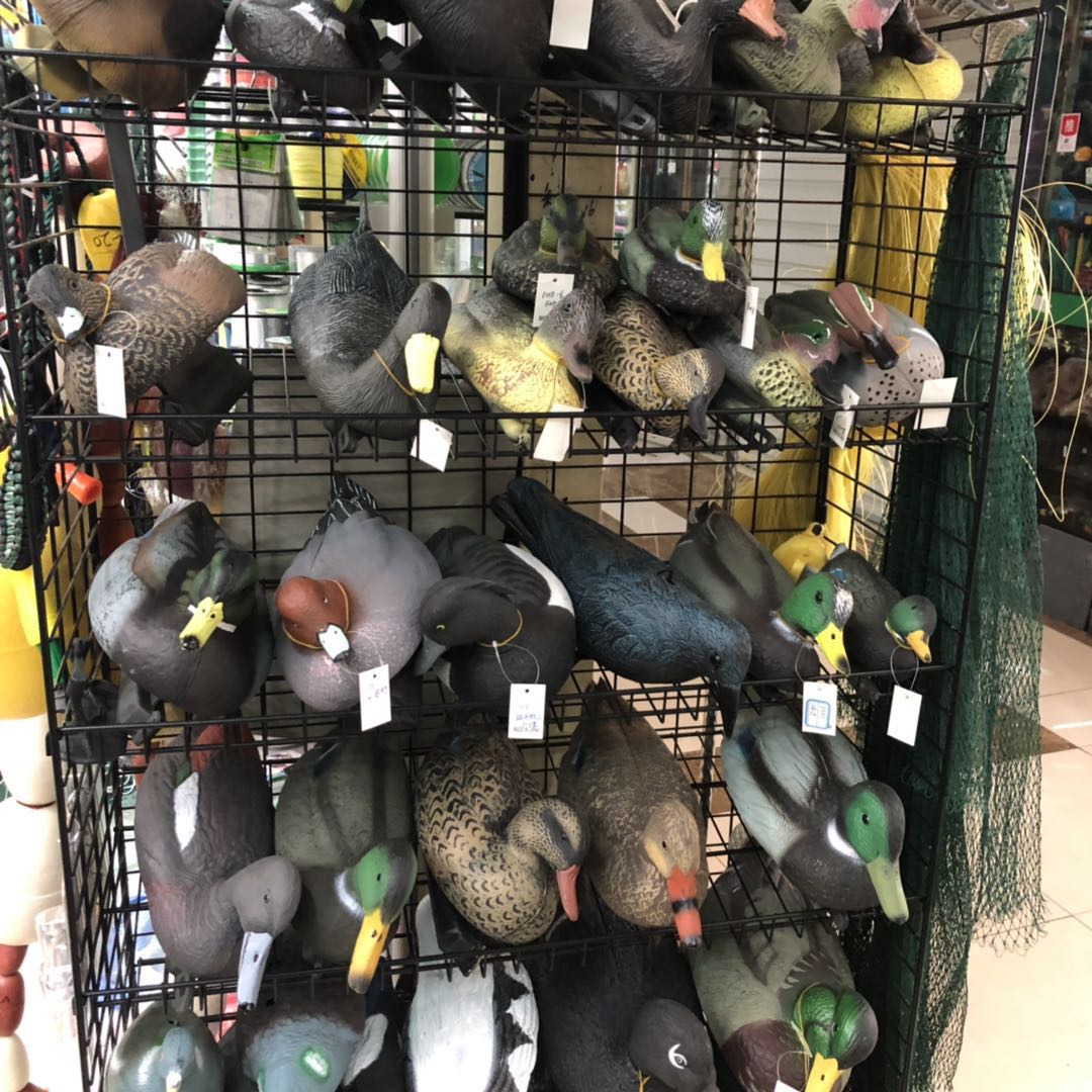 Sale Of Garden Decoration With Duck Can Be Customized Different Models
