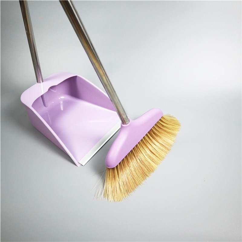 Broom And Dustpan Combination Set Home full figure
