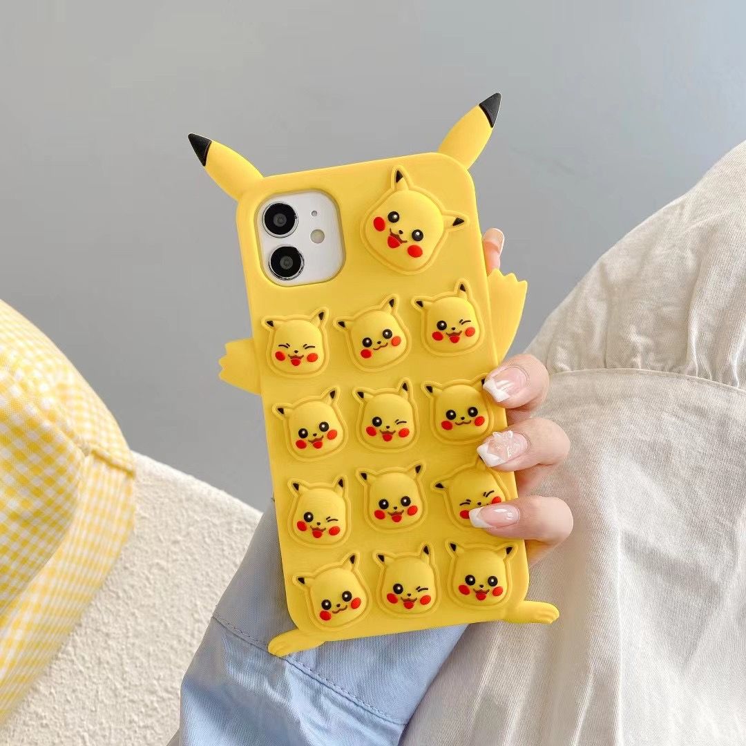 手机壳/灭鼠先锋/减压泡泡产品图