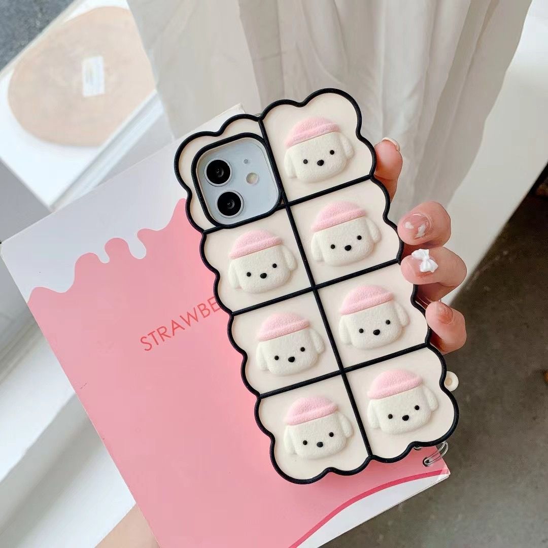 灭鼠先锋/手机壳/减压泡泡产品图