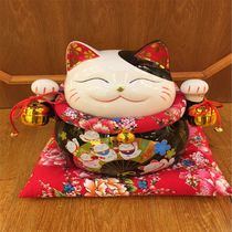 South Tai black porcelain porcelain piggy bank decoration opening gift shop furniture decoration
