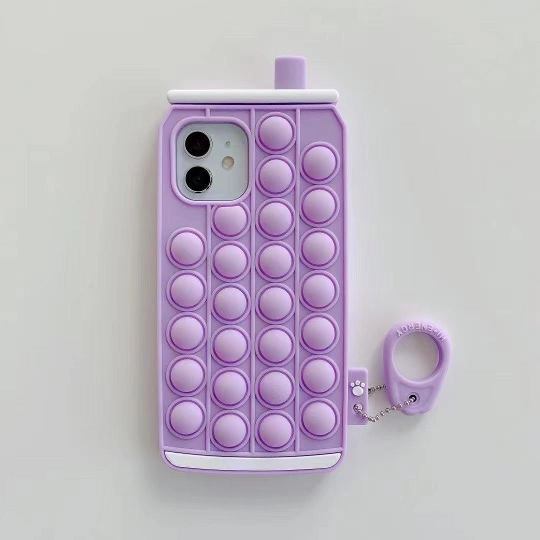 灭鼠先锋/减压泡泡/硅胶手机壳细节图