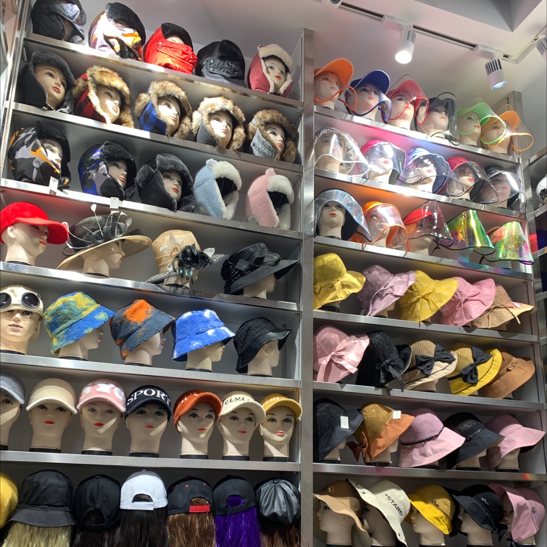 Qingdao Huakai Hat Art describe pic - 2