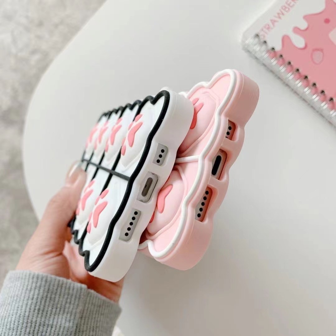 减压泡泡手机壳猫爪硅胶保护套 iPhone13 手机壳 灭鼠先锋详情图3