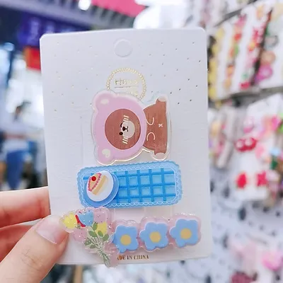 Bobby Pin Bb Clip Children's Bobby Pin