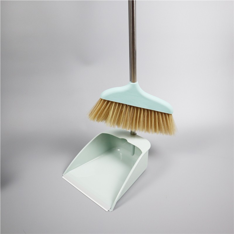 Broom And Dustpan Combination Set Home undefined