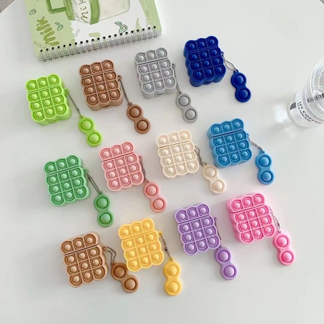 耳机套/减压泡泡/灭鼠先锋细节图