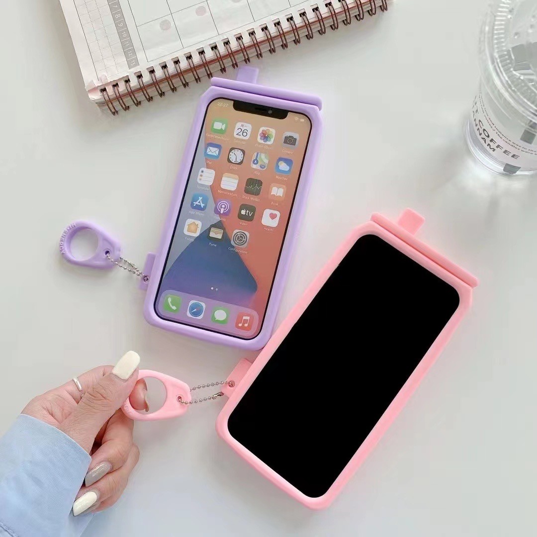 减压泡泡手机壳泡泡饮料杯硅胶保护套 iPhone系列 手机壳 灭鼠先锋详情图9