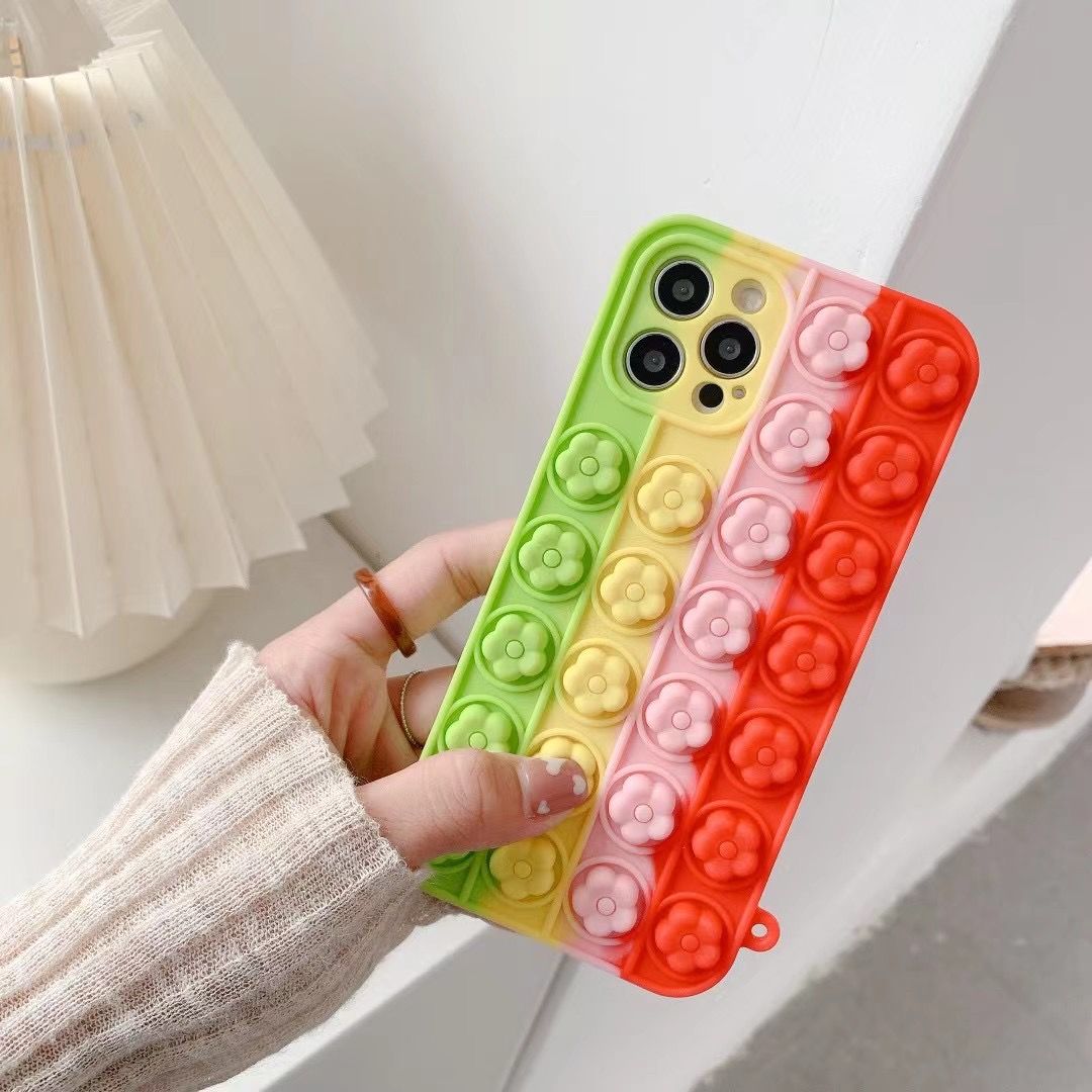 iPhone保护套实物图