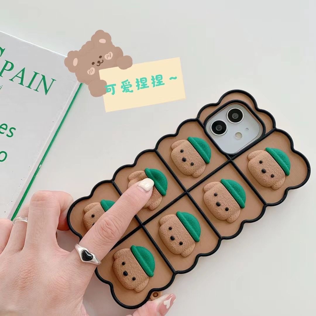 iPhone保护套实物图