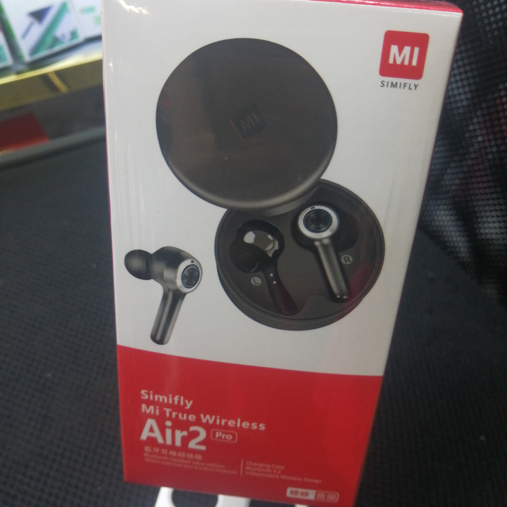 Air2 pro（无线蓝牙耳机）