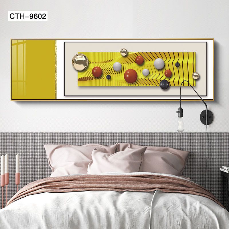 晶瓷画立体镶钻壁画客厅装饰画挂画现代沙发背景墙面画喷绘定制